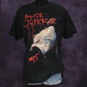 Alice Cooper Psychodrama Tee